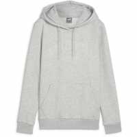 Puma Ess+ Logo Lab Hoodie Fl Hoody Womens  