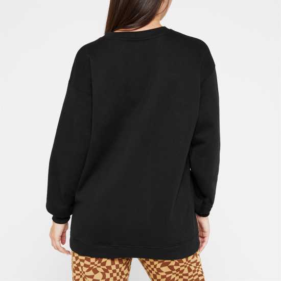 Daisy Street La Sweatshirt Черно многоцветно Daisy Street