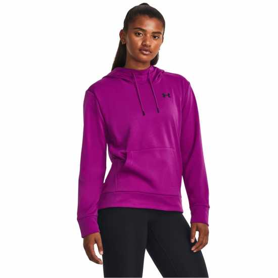 Under Armour Armourfleece Hoodie Womens  Дамски суичъри и блузи с качулки