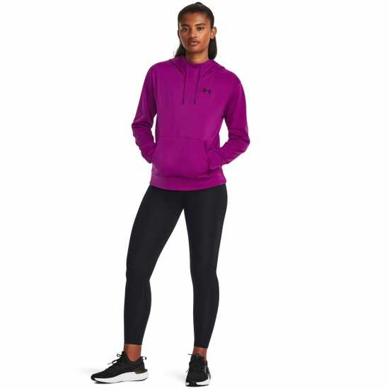 Under Armour Armourfleece Hoodie Womens  Дамски суичъри и блузи с качулки