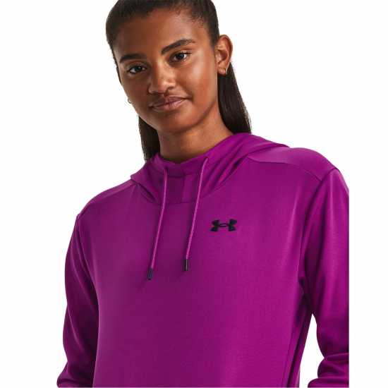 Under Armour Armourfleece Hoodie Womens  Дамски суичъри и блузи с качулки