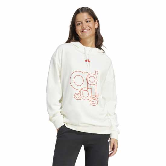 Adidas W Bluv Hd Hoody Womens  