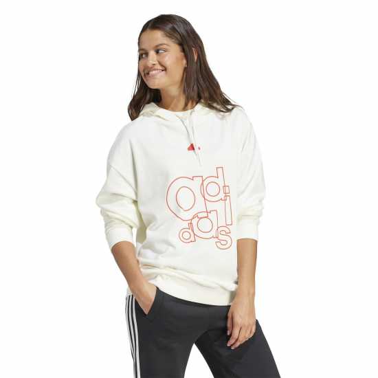 Adidas W Bluv Hd Hoody Womens  