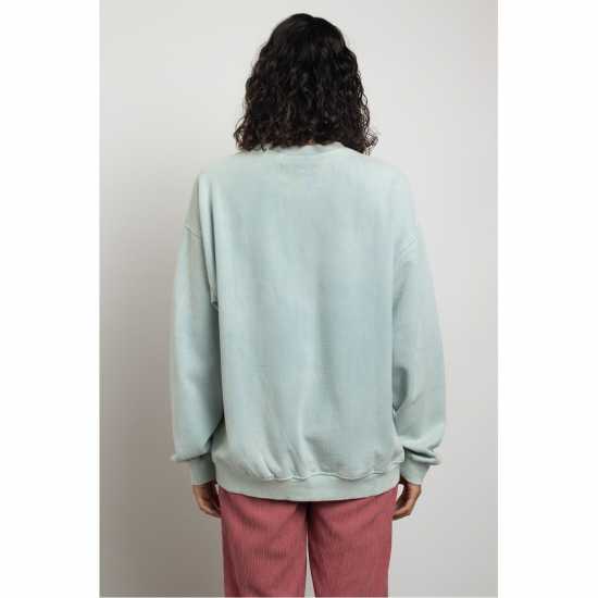 Daisy Street Daisy Ny Sweat Ld34 Измито синьо Daisy Street