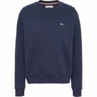 Tommy Jeans Regular Fleece Crew Neck Sweater  Дамски пуловери