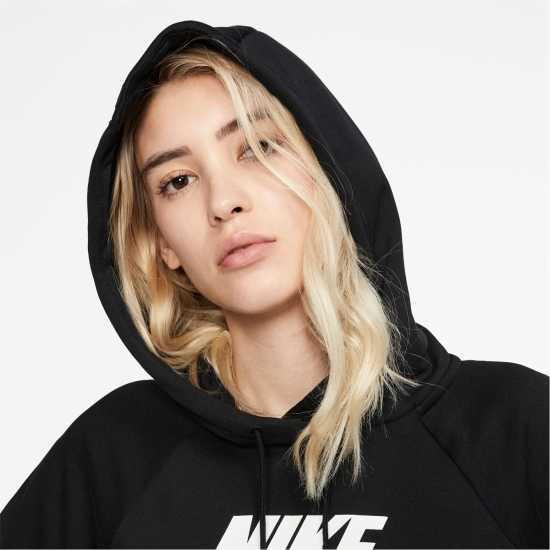 Nike Sportswear Essential Women's Fleece Pullover Hoodie  