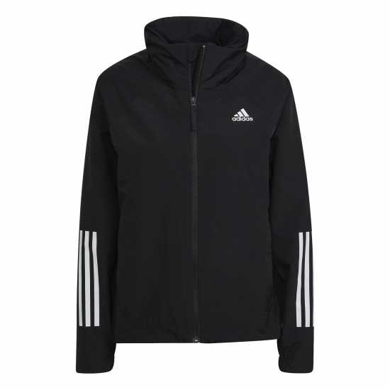 Adidas Hooded Tracksuit Top Womens  