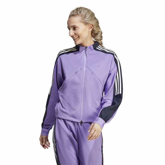 Adidas Tiro Suit Up Tracksuit Top Womens  Дамски суичъри и блузи с качулки