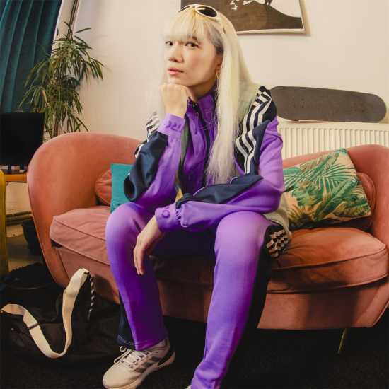 Adidas Tiro Suit Up Tracksuit Top Womens  Дамски суичъри и блузи с качулки