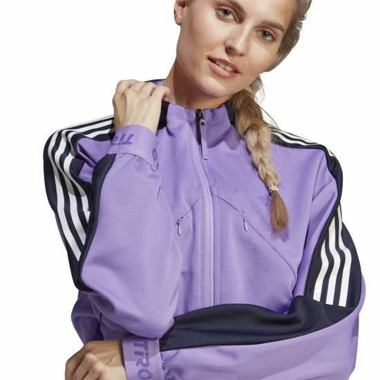 Adidas Tiro Suit Up Tracksuit Top Womens  Дамски суичъри и блузи с качулки