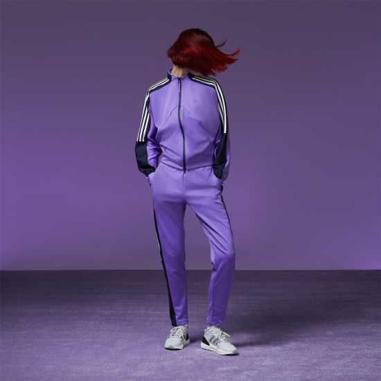 Adidas Tiro Suit Up Tracksuit Top Womens  Дамски суичъри и блузи с качулки