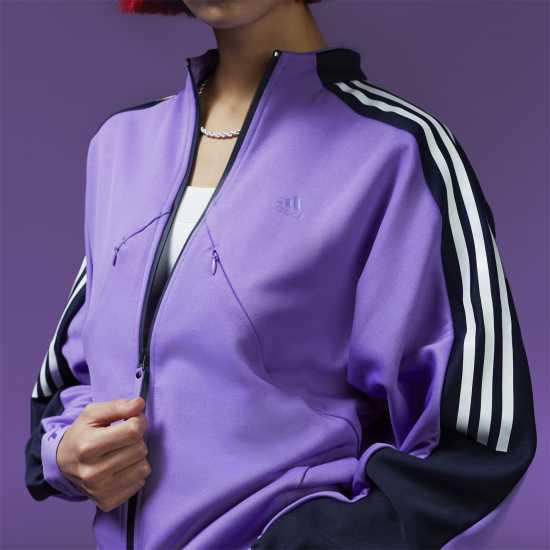 Adidas Tiro Suit Up Tracksuit Top Womens  Дамски суичъри и блузи с качулки