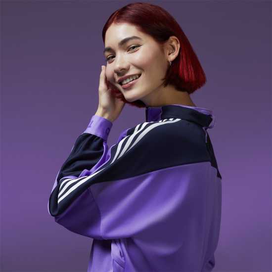 Adidas Tiro Suit Up Tracksuit Top Womens  Дамски суичъри и блузи с качулки