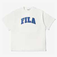 Fila Тениска Heritage Logo Womens T Shirt  Дамски тениски и фланелки