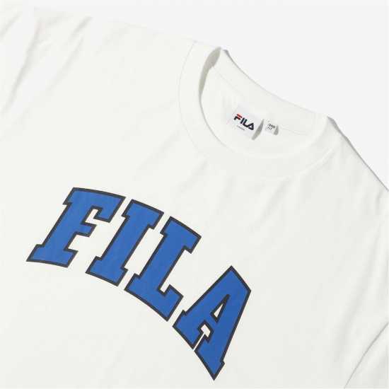 Fila Тениска Heritage Logo Womens T Shirt  Дамски тениски и фланелки