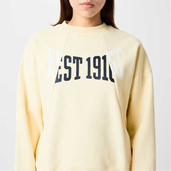 Everlast Est1910 Logo Sweatshirt  