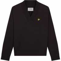 Lyle And Scott Lyle Pgmnt Henley Ld99  