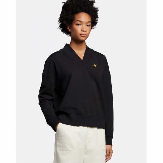 Lyle And Scott Lyle Pgmnt Henley Ld99  