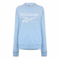 Reebok Bl Flc Crew Ld99  Дамско облекло плюс размер