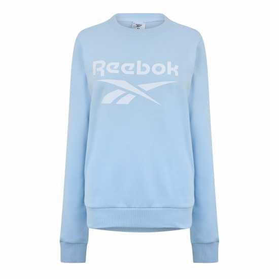 Reebok Bl Flc Crew Ld99  Дамско облекло плюс размер