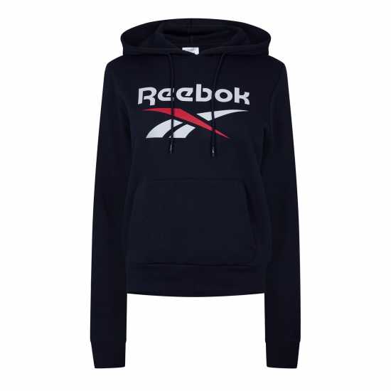 Reebok Ri Bl Flc Hdy Ld99 Вектор Нави Дамски суичъри и блузи с качулки