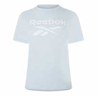 Reebok Ri Bl Tee Ld99  Дамски тениски с яка