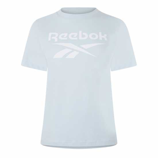 Reebok Ri Bl Tee Ld99  Дамски тениски с яка