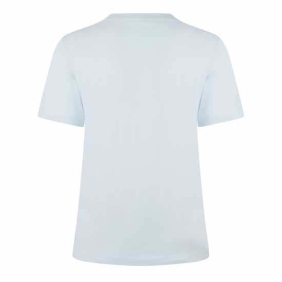 Reebok Ri Bl Tee Ld99  Дамски тениски с яка