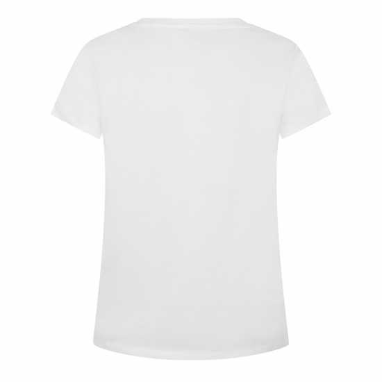 Reebok Identity Pocket T-Shirt Womens  Дамски тениски и фланелки