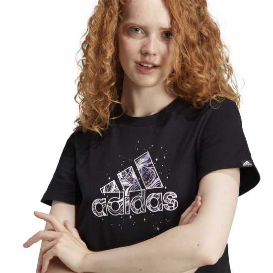 Adidas W Myst Fill T Ld99  Дамски тениски с яка