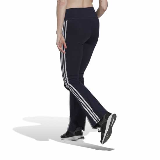 Adidas Training Essentials Flared Leggings Womens  