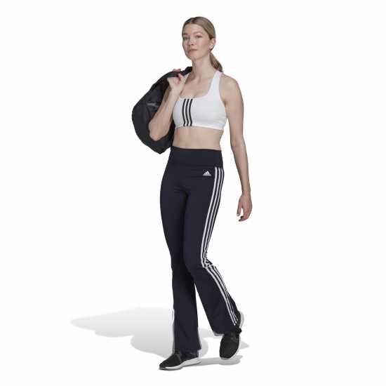 Adidas Training Essentials Flared Leggings Womens  