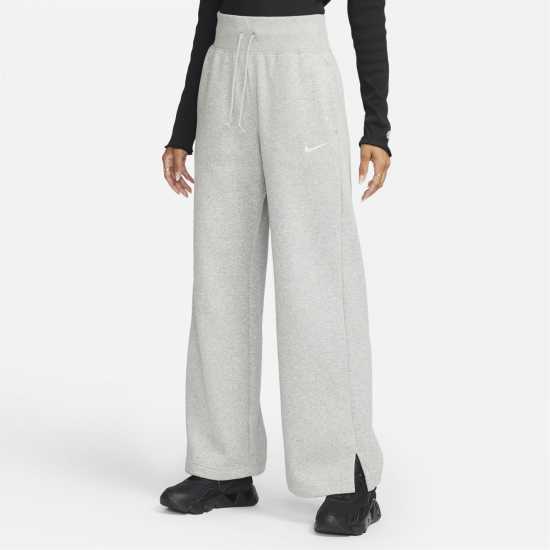 Nike Sportswear Phoenix Fleece Women's High-Waisted Wide-Leg Sweatpants  Дамски долнища на анцуг