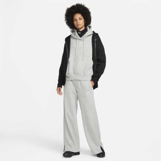 Nike Sportswear Phoenix Fleece Women's High-Waisted Wide-Leg Sweatpants  Дамски долнища на анцуг