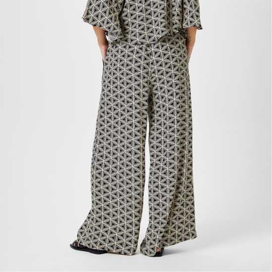 Biba Archive Wide Leg Trousers  