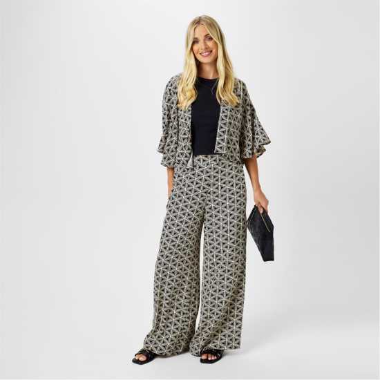 Biba Archive Wide Leg Trousers  