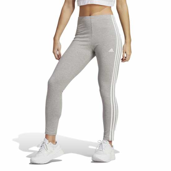 Adidas Дамски Клин 3S High Waisted Leggings Womens  