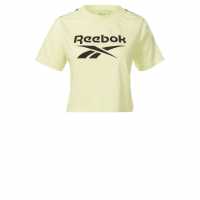 Reebok Essentials Tape Pack T-Shirt Womens  Дамски тениски с яка