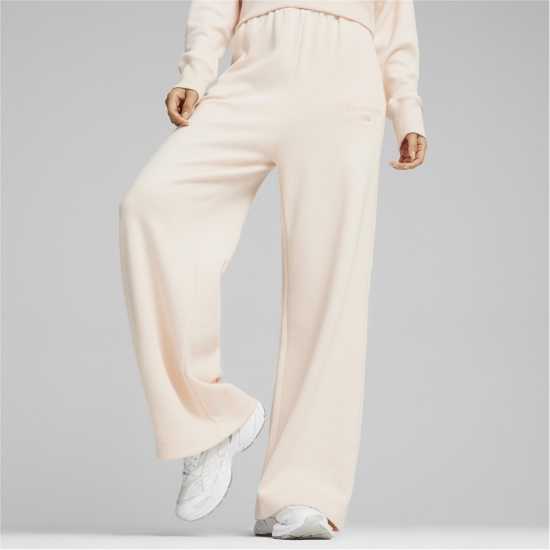 Puma Classics+ Relaxed Sweatpants Joggers Womens  