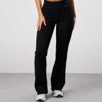 Gym King Flare Legging Ld44  