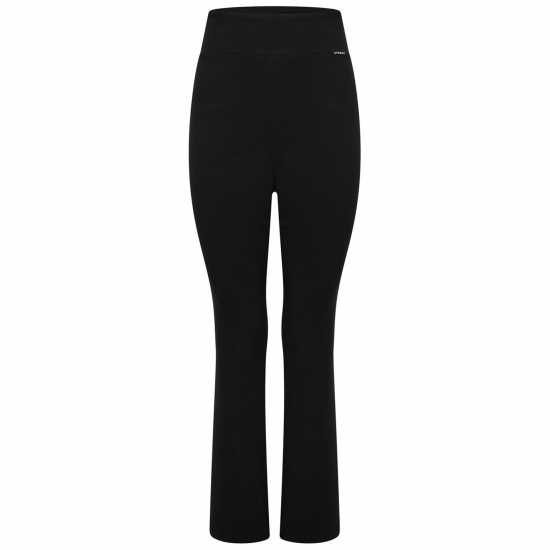 Gym King Flare Legging Ld44  