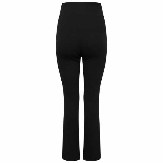 Gym King Flare Legging Ld44  