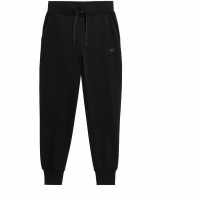 4F Cuff Jogger Черно 