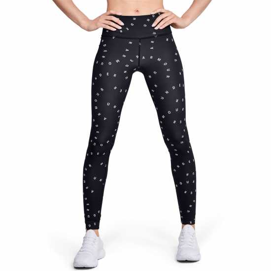 Under Armour Armour Ua Breathelux Print Leggings Legging Womens  Дамско трико и клинове