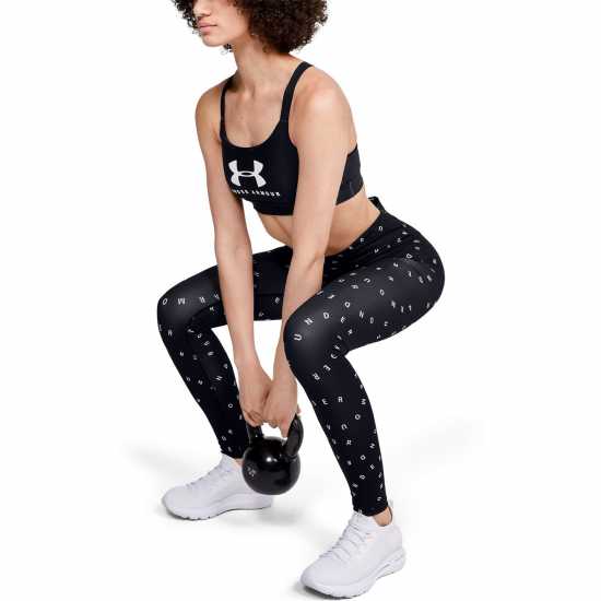 Under Armour Armour Ua Breathelux Print Leggings Legging Womens  Дамско трико и клинове