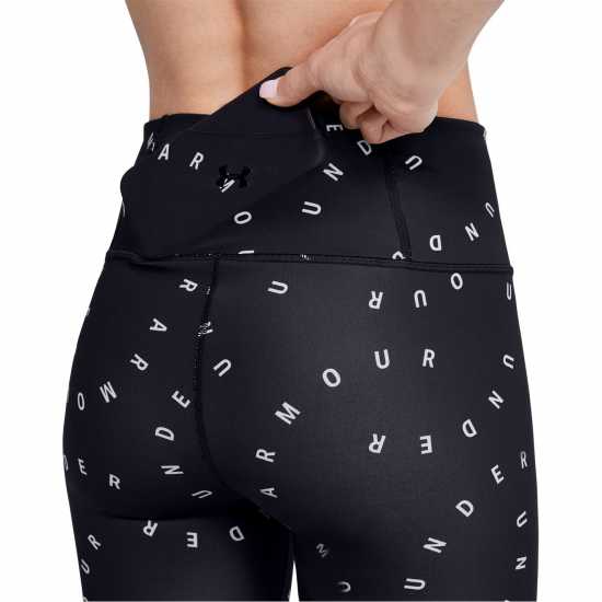 Under Armour Armour Ua Breathelux Print Leggings Legging Womens  Дамско трико и клинове