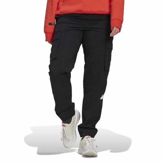 Adidas Cargo Tracksuit Bottoms Womens Trousers  Дамско облекло плюс размер