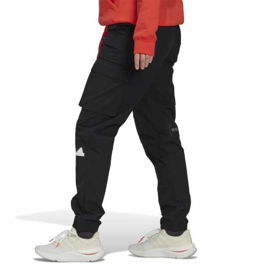 Adidas Cargo Tracksuit Bottoms Womens Trousers  Дамско облекло плюс размер