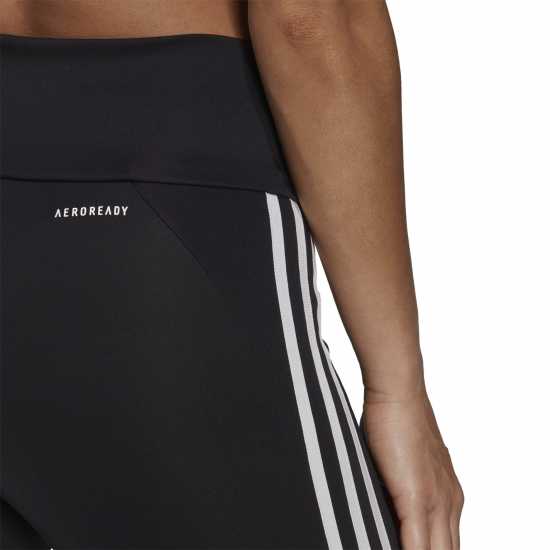 Adidas 3 Stripe 7/8 Leggings Womens  Дамско трико и клинове