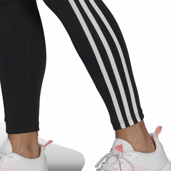 Adidas 3 Stripe 7/8 Leggings Womens  Дамско трико и клинове